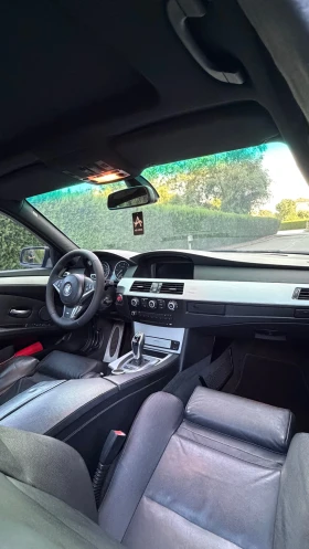 BMW 530 E61, снимка 10