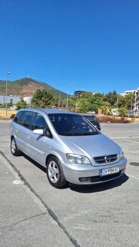 Opel Zafira, снимка 8