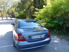 Mercedes-Benz E 270 Avangard, снимка 5