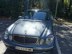 Mercedes-Benz E 270 Avangard, снимка 3