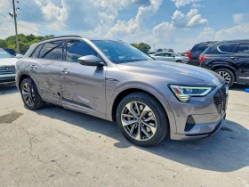 Audi E-Tron Premium Plus, снимка 4