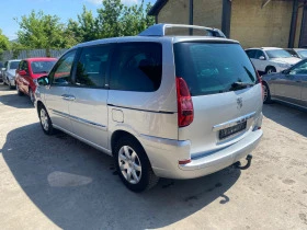 Peugeot 807 2.2 hdi автомат , снимка 7