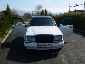 Mercedes-Benz 124  E 300D, снимка 16