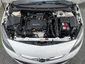 Opel Astra 1.4i-Турбо-Газов Инжецион, снимка 17 - Автомобили и джипове - 44072587