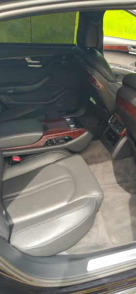Audi A8 4.0 tfsi, снимка 10