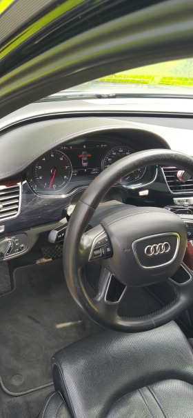Audi A8 4.0 tfsi, снимка 6