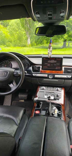 Audi A8 4.0 tfsi, снимка 8