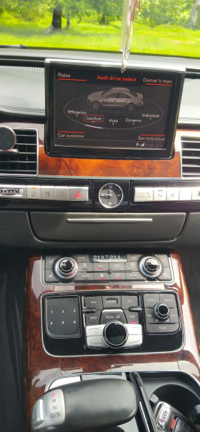 Audi A8 4.0 tfsi, снимка 3