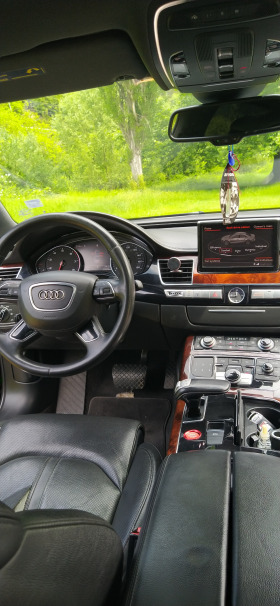 Audi A8 4.0 tfsi, снимка 9