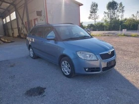 Skoda Fabia 1.4 GPline, снимка 1