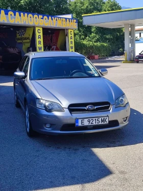     Subaru Legacy 2.0R 165 LPG