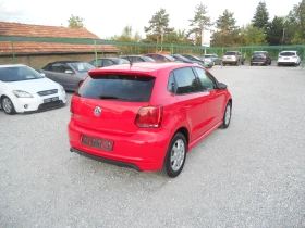 VW Polo 1.2i R Line РЕАЛНИ КИЛОМЕТРИ+ СЕРВИЗНА ИСТОРИЯ, снимка 4