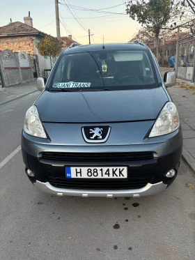 Peugeot Partner 1.6HDI | Mobile.bg    2