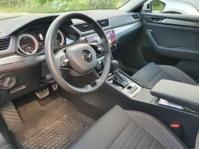 Skoda Superb Scout 4x4/280hp/2.0 TSI/7DSG Гаранция, снимка 8
