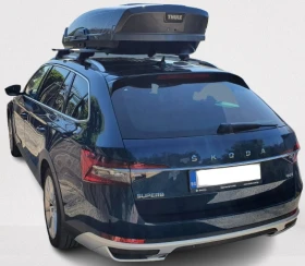 Skoda Superb Scout 4x4/280hp/2.0 TSI/7DSG | Mobile.bg � ����� ������ 5
