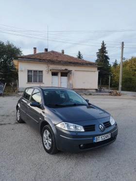 Renault Megane 1.5 dci, снимка 1