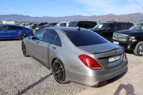 Mercedes-Benz S 500 S500 4matic TOP, снимка 6