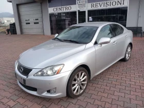 Lexus IS 220d ИТАЛИЯ, РЕАЛНИ КМ, снимка 1