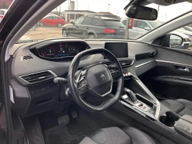 Peugeot 5008 1.6HDI AVTOMAT/PANORAMA/NAVI/KOJA 6+ 1, снимка 12