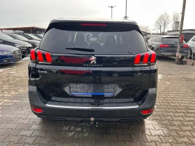 Peugeot 5008 1.6HDI AVTOMAT/PANORAMA/NAVI/KOJA 6+ 1, снимка 7