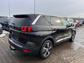 Peugeot 5008 1.6HDI AVTOMAT/PANORAMA/NAVI/KOJA 6+ 1, снимка 6