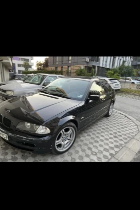 BMW 320 Bmw 320 M54B22, снимка 1