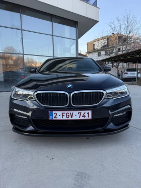 BMW 530E HARMAN/KARDON M-Pack Plus , снимка 14