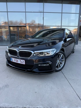 BMW 530E HARMAN/KARDON M-Pack Plus , снимка 1