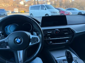 BMW 530E HARMAN/KARDON M-Pack Plus , снимка 9