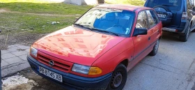 Opel Astra, снимка 1