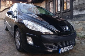 Peugeot 308 1.6HDI 109 к.с, снимка 7