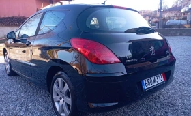 Peugeot 308 1.6HDI 109 к.с, снимка 14