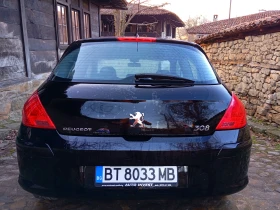 Peugeot 308 1.6HDI 109 к.с, снимка 8