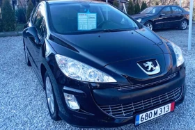 Peugeot 308 1.6HDI 109 к.с, снимка 13