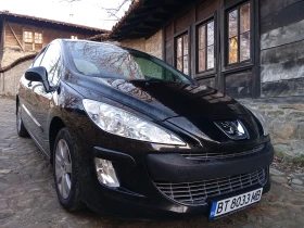 Peugeot 308 1.6HDI 109 к.с, снимка 5