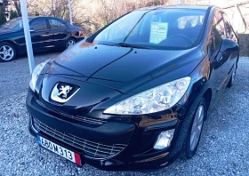 Peugeot 308 1.6HDI 109 к.с, снимка 1