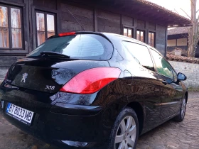 Peugeot 308 1.6HDI 109 к.с, снимка 9