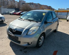 Toyota Yaris 1.3i 87hp - 5800 лв. - 33657156 | Car24.bg