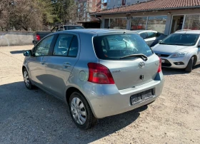 Toyota Yaris 1.3i 87hp - 5800 лв. - 33657156 | Car24.bg