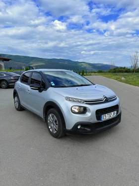 Citroen C3 1.2i  | Mobile.bg    2