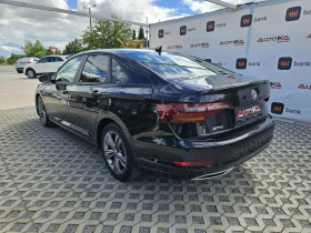 Обява за продажба на VW Jetta 1.4TSI-150кс= АВТОМАТ= 92.000км= R-LINE= ДИСТРОНИК ~29 900 лв. - изображение 4