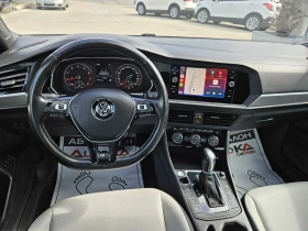 Обява за продажба на VW Jetta 1.4TSI-150кс= АВТОМАТ= 92.000км= R-LINE= ДИСТРОНИК ~29 900 лв. - изображение 10