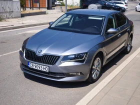 Skoda Superb 2.0TDi Ambition 7DSG | Mobile.bg    1