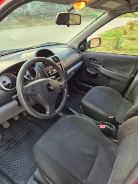 Subaru G3x justy 1.3i | Mobile.bg    8