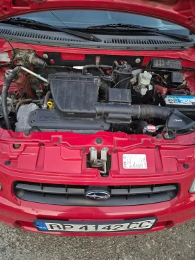 Subaru G3x justy 1.3i | Mobile.bg    5
