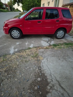 Subaru G3x justy 1.3i | Mobile.bg    2
