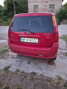 Subaru G3x justy 1.3i | Mobile.bg    4
