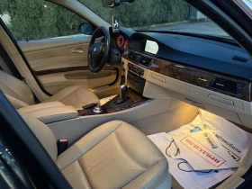 BMW 330 330d навигация, автоматик - 10900 лв. - 10087454 12