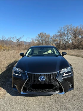 Lexus GS 300h   | Mobile.bg    8