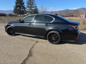 Lexus GS 300h   | Mobile.bg    4
